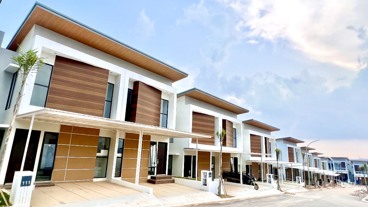 Prospek Pasar Rumah Tapak Batam Masih Oke, Central Hills Sukses Jualan Klaster Baru