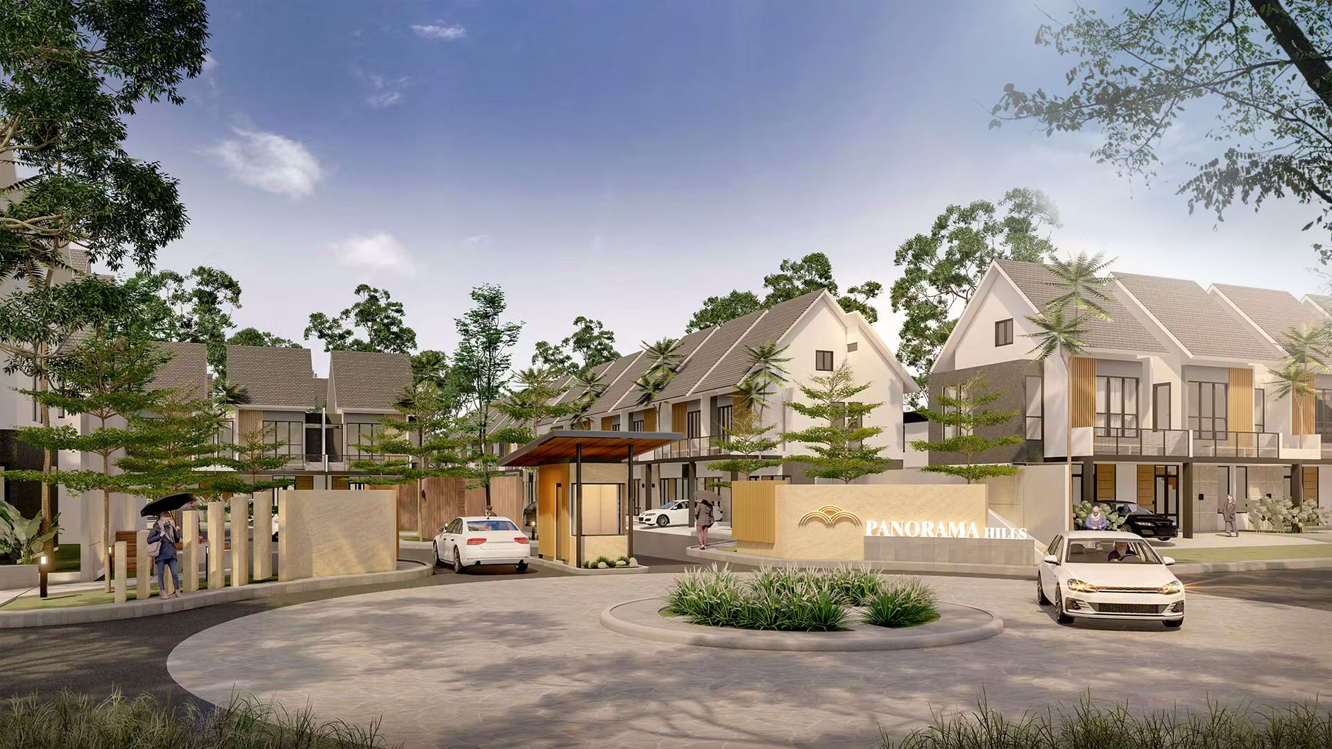 Panorama Hills