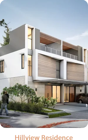 2. Hillview Residence