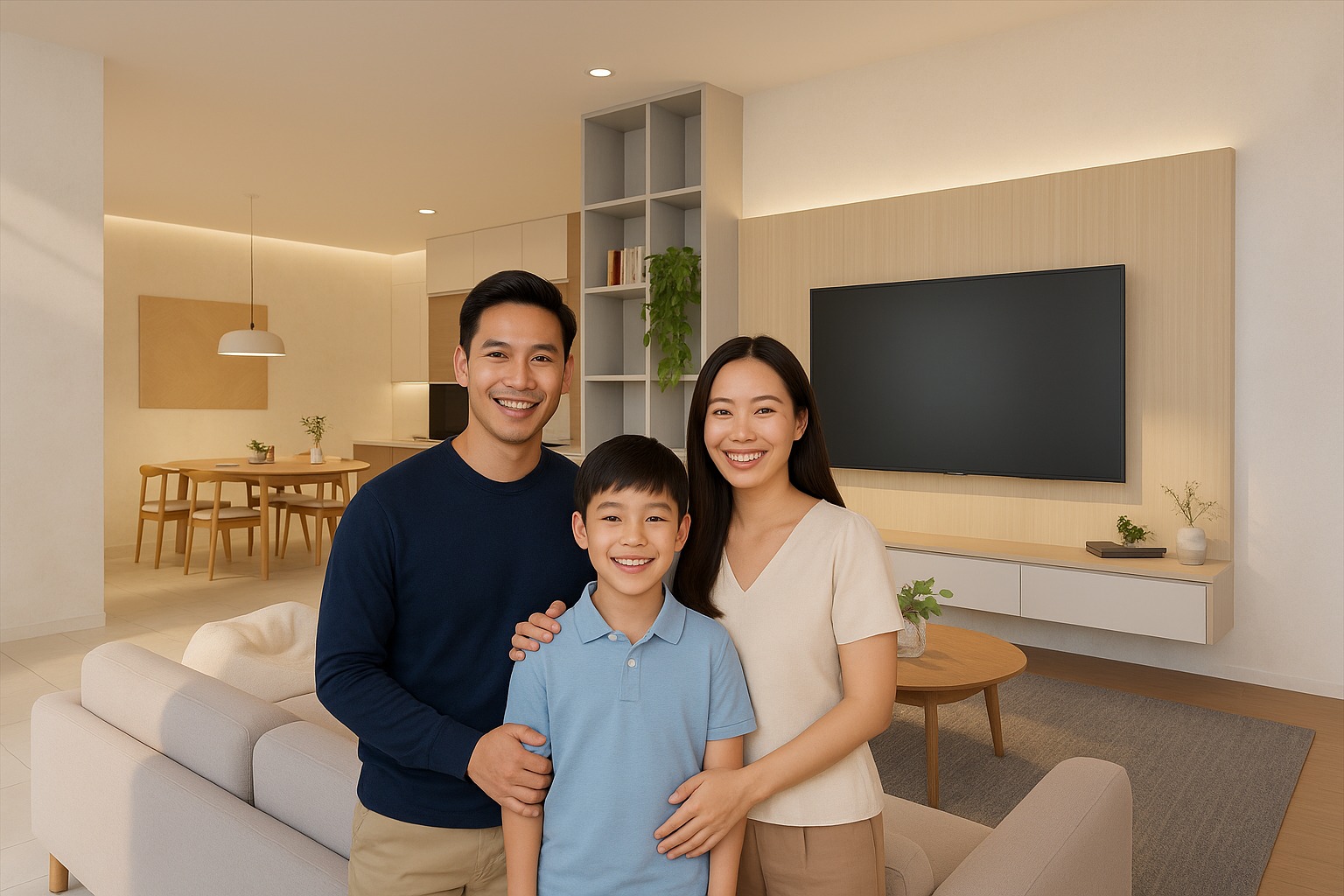 Central Hills Luncurkan Kampanye “Senyum Bangga” – Jawaban Atas Keresahan Memilih Hunian Terbaik di Batam